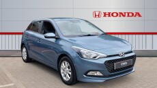 Hyundai i20 1.2 SE 5dr Petrol Hatchback